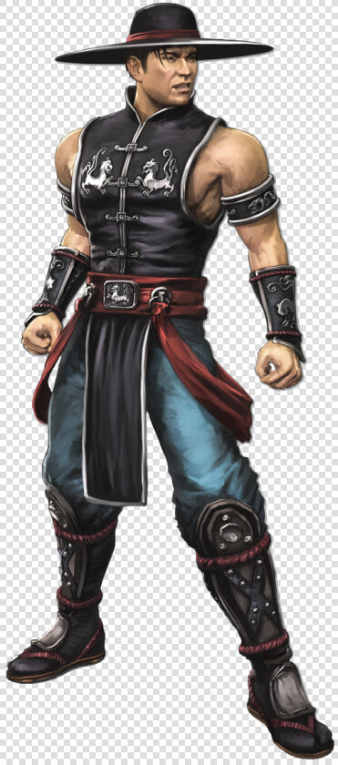 Kung Lao Do Mortal Kombat  HD Png DownloadTransparent PNG