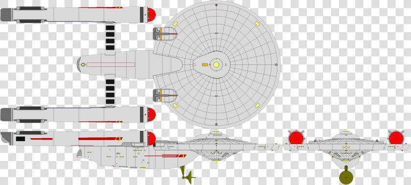 Starship Uss Defiant 1764  HD Png DownloadTransparent PNG