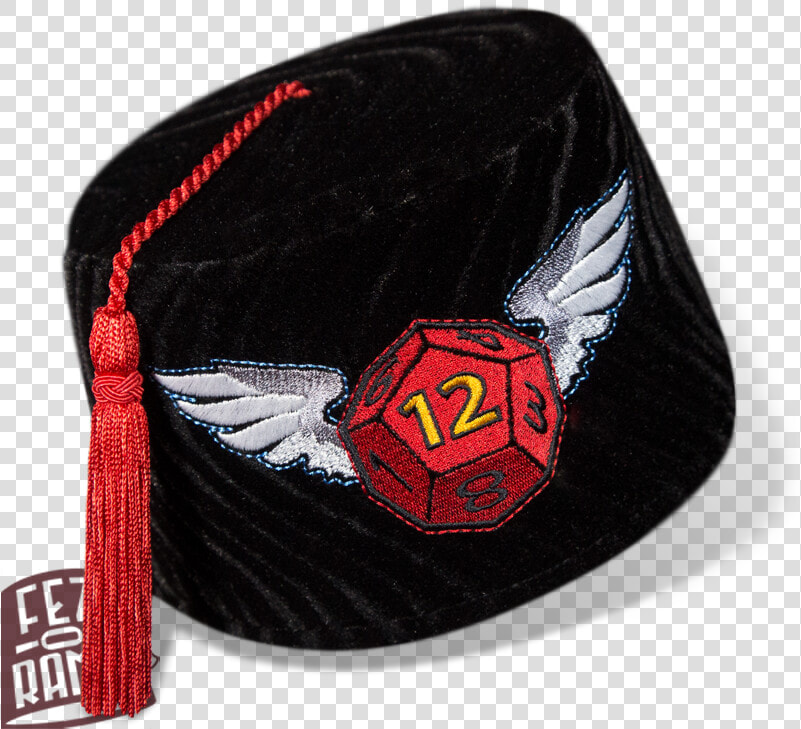 Flying D12 Fez   Baseball Cap  HD Png DownloadTransparent PNG