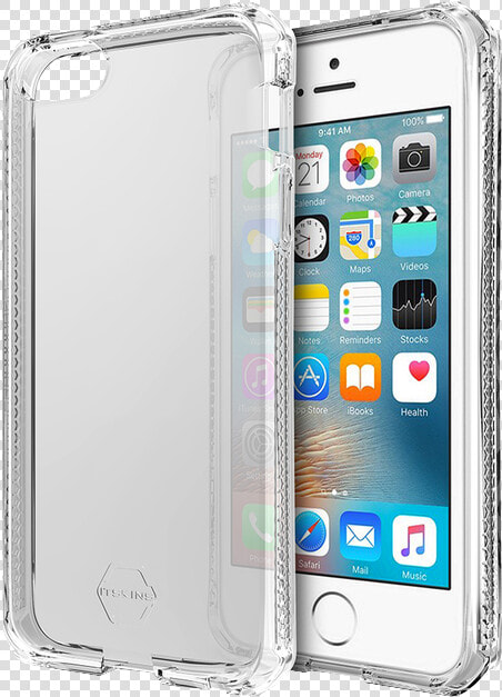 Itskins Spectrum Case For Iphone 7 8  clear   Information Sur Iphone Se  HD Png DownloadTransparent PNG