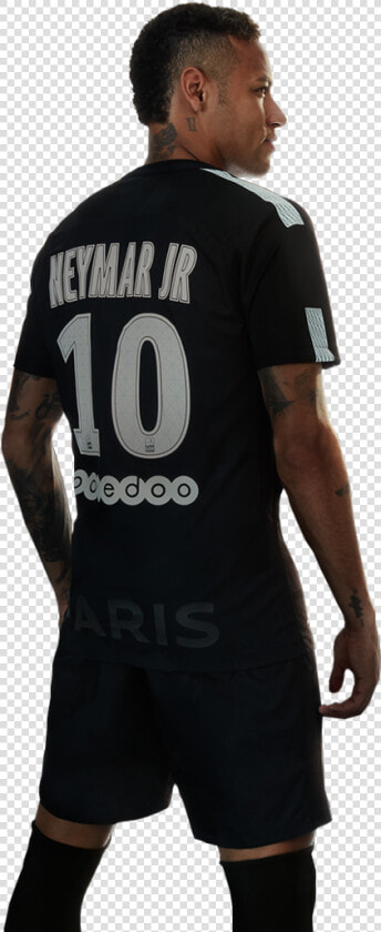 Neymar Jr Png By Ronniegfx Clipart Image   Neymar Third Kit Psg  Transparent PngTransparent PNG