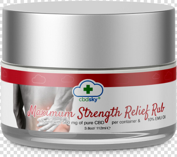 Cbd Sky Skin Ultra Moisturizing Body Butter  HD Png DownloadTransparent PNG