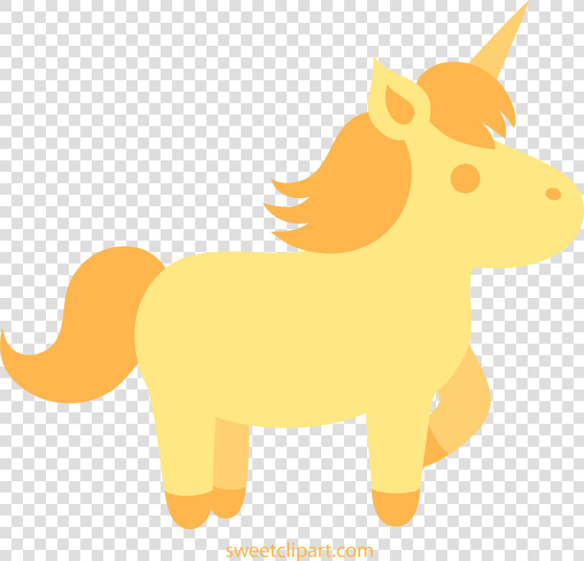 Golden Unicorn Clip Art   Golden Unicorns  HD Png DownloadTransparent PNG