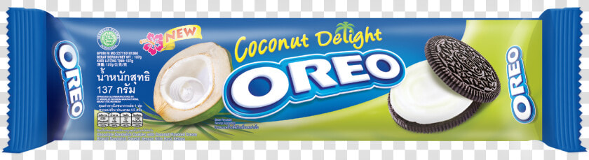 Oreo Coconut Delight   Oreo  HD Png DownloadTransparent PNG