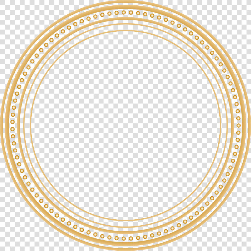 Frame Clip Art Gallery   Gold Circle Frame Png  Transparent PngTransparent PNG