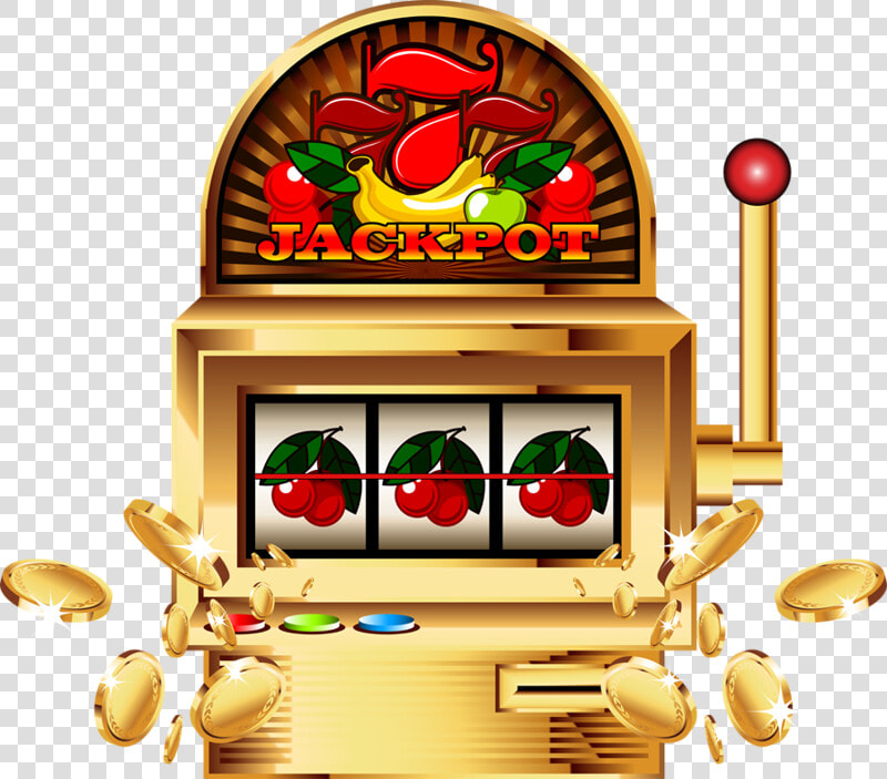 Transparent Slot Machine Png   Clip Art Slot Machine  Png DownloadTransparent PNG