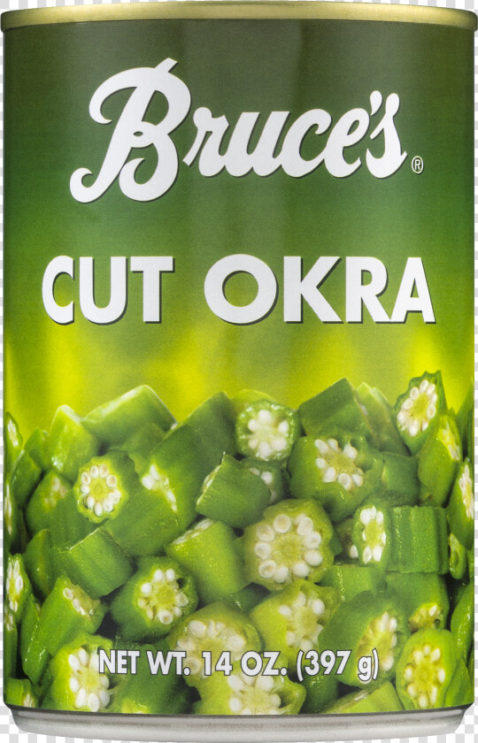 Bruce Cut Okra  HD Png DownloadTransparent PNG