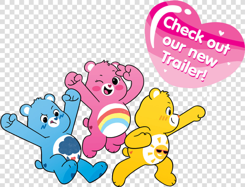 Care Bears Unlock The Magic   Png Download  Transparent PngTransparent PNG