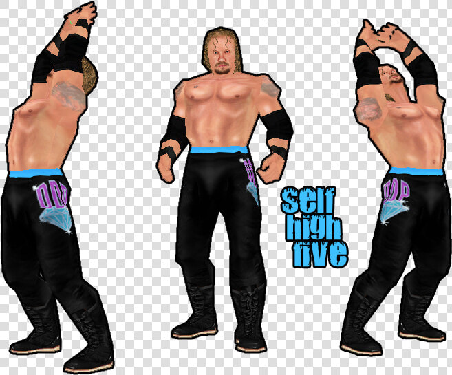 Diamond Dallas Page Tights  HD Png DownloadTransparent PNG