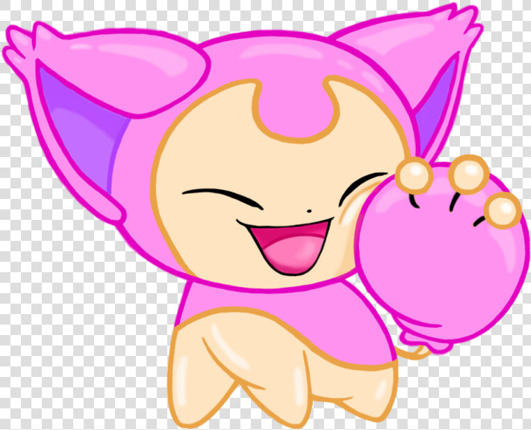 Skitty Chibi Transparent  HD Png DownloadTransparent PNG