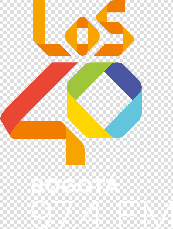 Los 40 Principales Logo Nuevo   Png Download   Los 40 Principales Panamá  Transparent PngTransparent PNG