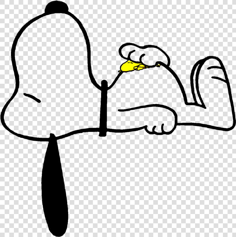 Snoopy Sleeping Png Snoopy Sleeping Clip Art    Snoopy Deitado Png  Transparent PngTransparent PNG