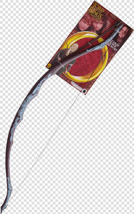 Adult Legolas Costume Bow And Arrow Set   Legolas Bow And Arrow  HD Png DownloadTransparent PNG