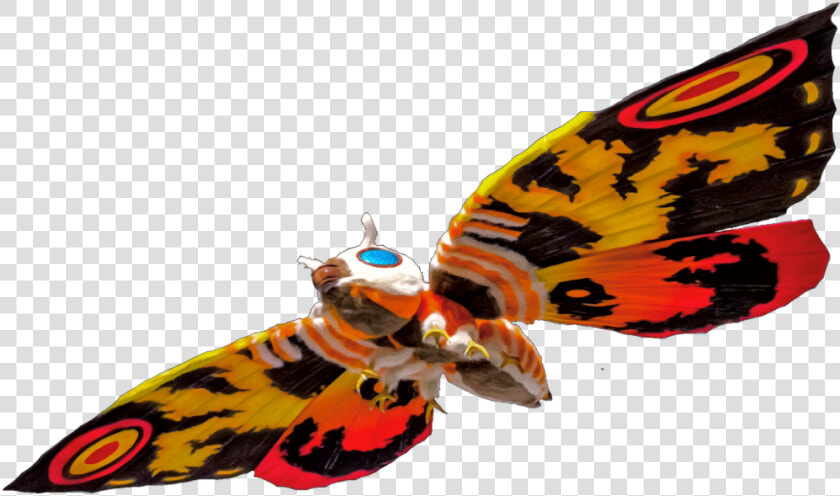 Free Render For Use   Transparent Mothra  HD Png DownloadTransparent PNG