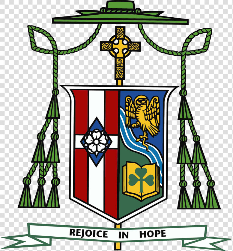 Archdiocese Of Detroit Coat Of Arms  HD Png DownloadTransparent PNG