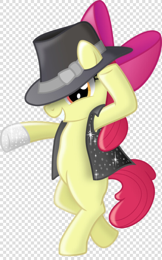 Apple Bloom Artist   Mlp Black Gryphon And Applebloom  HD Png DownloadTransparent PNG