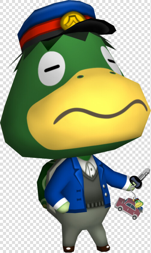 Kapp N Cf   Kapp N Animal Crossing City Folk  HD Png DownloadTransparent PNG