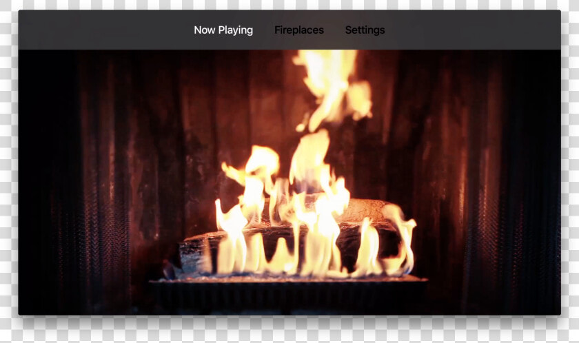 How To Use Your Apple Tv To Have A Merry Siri Christmas   Flame  HD Png DownloadTransparent PNG