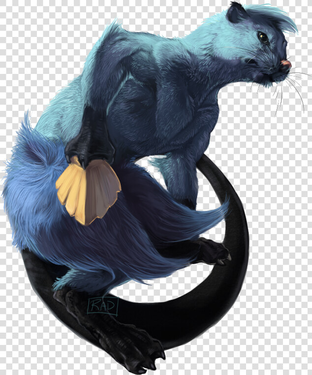 Dewott   Realistic Pokemon Dewott  HD Png DownloadTransparent PNG