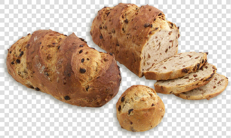 Honey Raisin Pecan   Multi Grain Bread Png  Transparent PngTransparent PNG