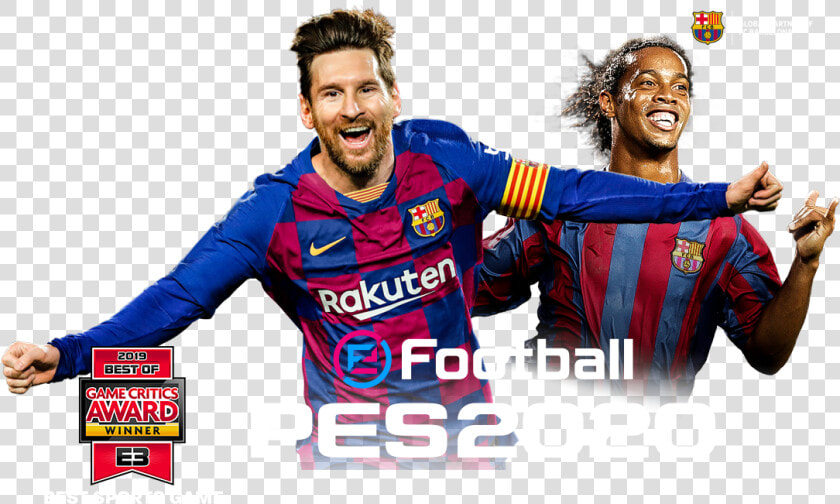 Pes   Efootball Pro Evolution Soccer 2020  HD Png DownloadTransparent PNG