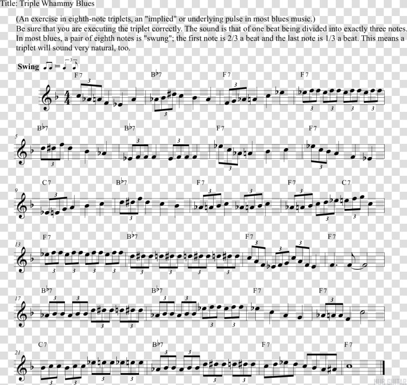 Lester Young Lady Be Good Transcription Concert Pdf  HD Png DownloadTransparent PNG