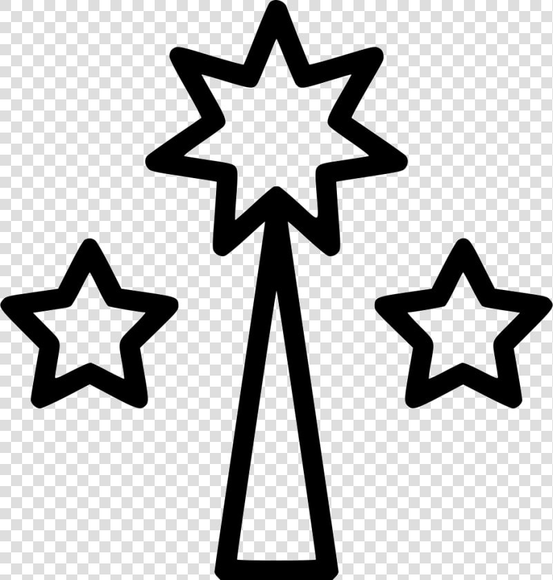 Star Guidance Religion Birth Jesus  HD Png DownloadTransparent PNG