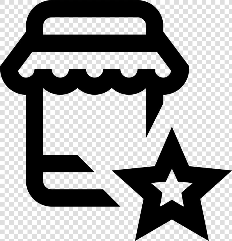 Mobile Shop Star Icon   Micros Northeast  HD Png DownloadTransparent PNG