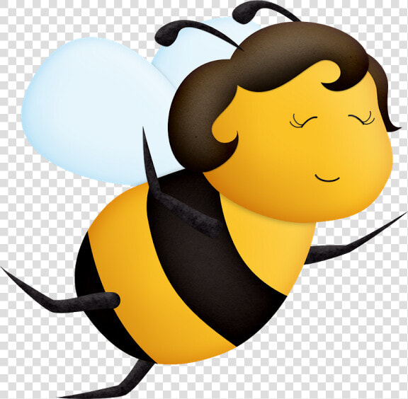 Abeja Gif Animado   Transparent Bees Cartoon Gif  HD Png DownloadTransparent PNG