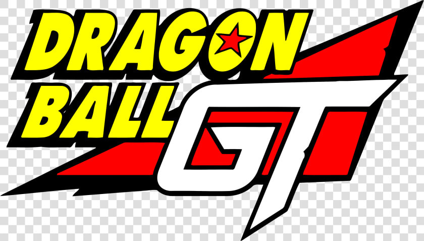 Christina Umtiti Presents Dragon Ball Cliparts And   Dragon Ball Gt Logo  HD Png DownloadTransparent PNG