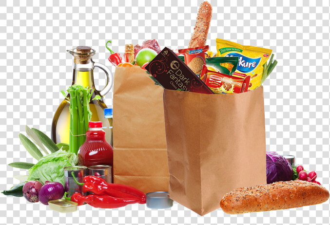 Bag Of Groceries Png  Transparent PngTransparent PNG