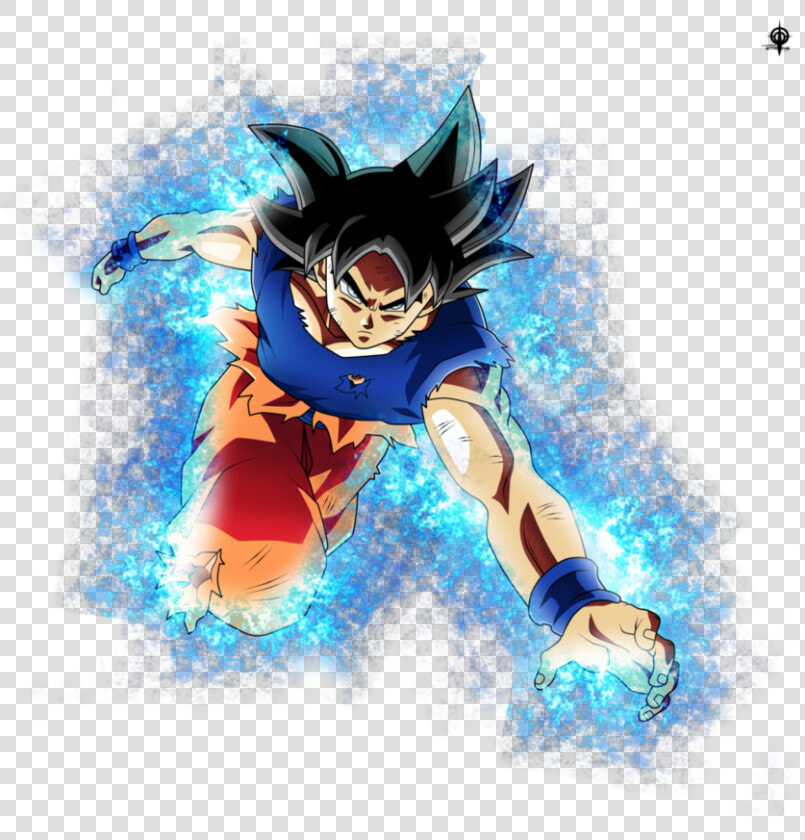 Goku Instinto Superior Png  Transparent PngTransparent PNG