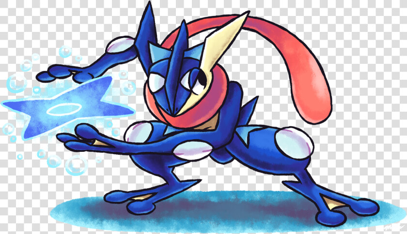 Pokemon X And Y Pokemon Red And Blue Super Smash Bros   Dibujos De Pokemon Greninja  HD Png DownloadTransparent PNG