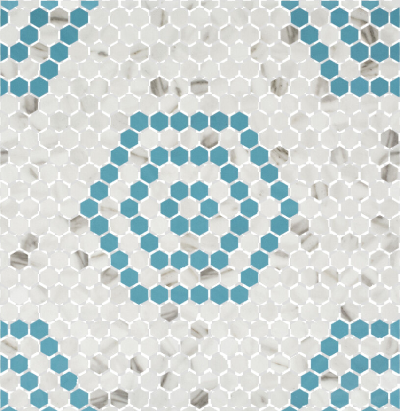 D3d Default Modular Hexgeopatterns Hexpattern6 2003367   Mosaic  HD Png DownloadTransparent PNG