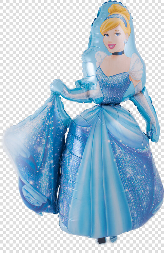 Cinderella Airwalker   Doll   Barbie  HD Png DownloadTransparent PNG