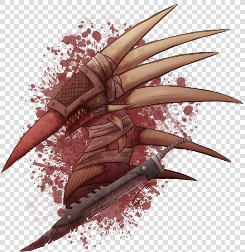 Flight Rising Fr Art Ridgeback Silent Hill Pyramid   Flight Rising Ridgeback  HD Png DownloadTransparent PNG