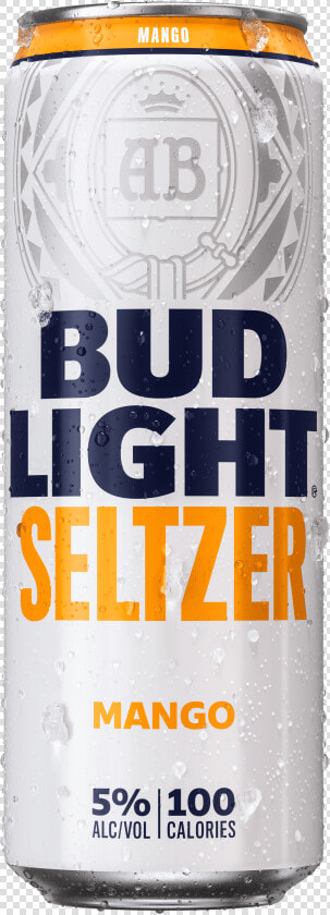 Bud Light Seltzer Mango   Diet Soda  HD Png DownloadTransparent PNG