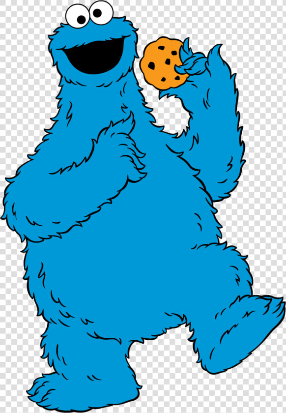 Cookie Monster Download Png Clipart   Clipart Cookie Monster  Transparent PngTransparent PNG