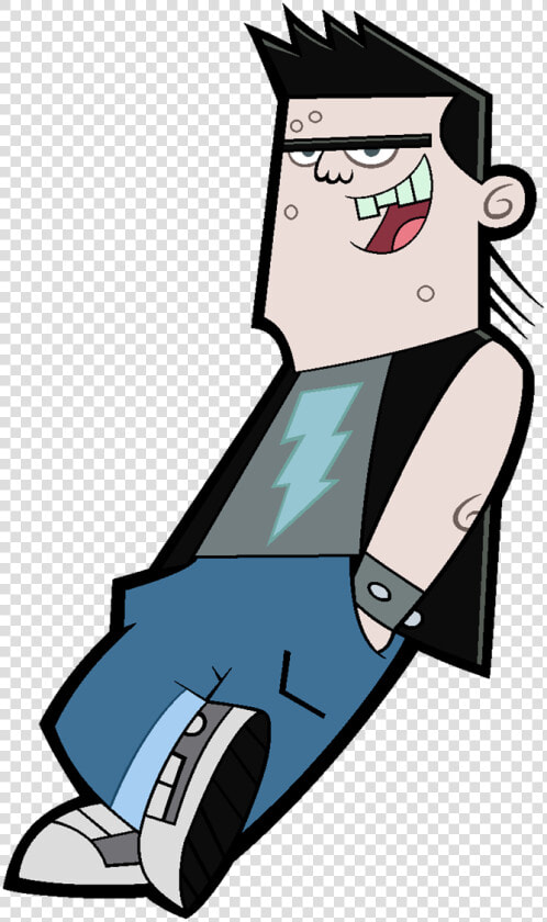 Francis Stock Image   Francis Fairly Odd Parents  HD Png DownloadTransparent PNG