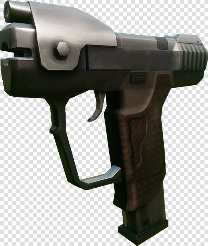 H5g m6dmagnumpistol   Halo M6d  HD Png DownloadTransparent PNG