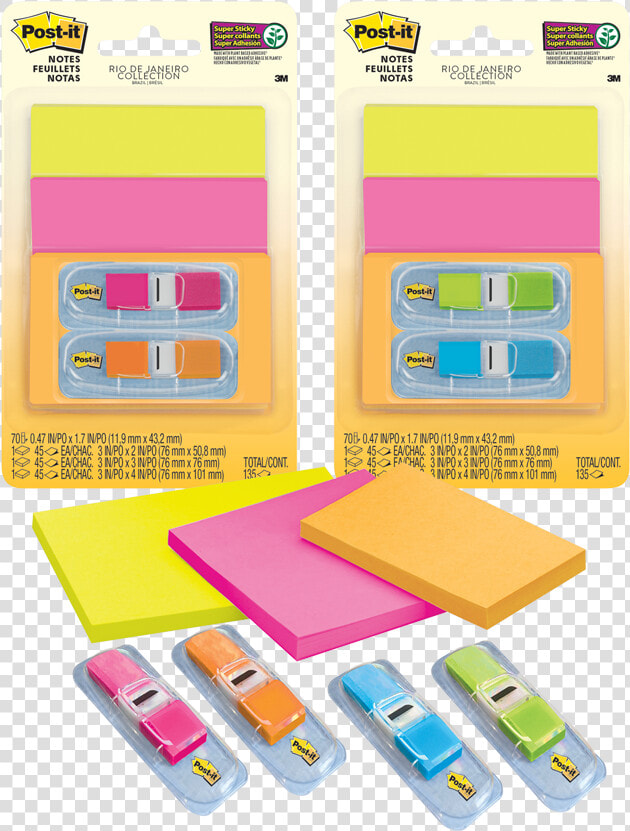 Product Image 49266 title Post It® Super Sticky   Post  HD Png DownloadTransparent PNG