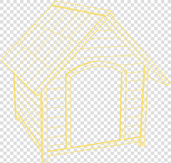 Dog House Sketch   House  HD Png DownloadTransparent PNG