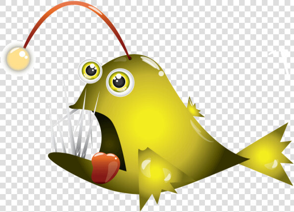 Clip Art Animated Film Gif Computer Animation Image   Fish Animation For Powerpoint  HD Png DownloadTransparent PNG