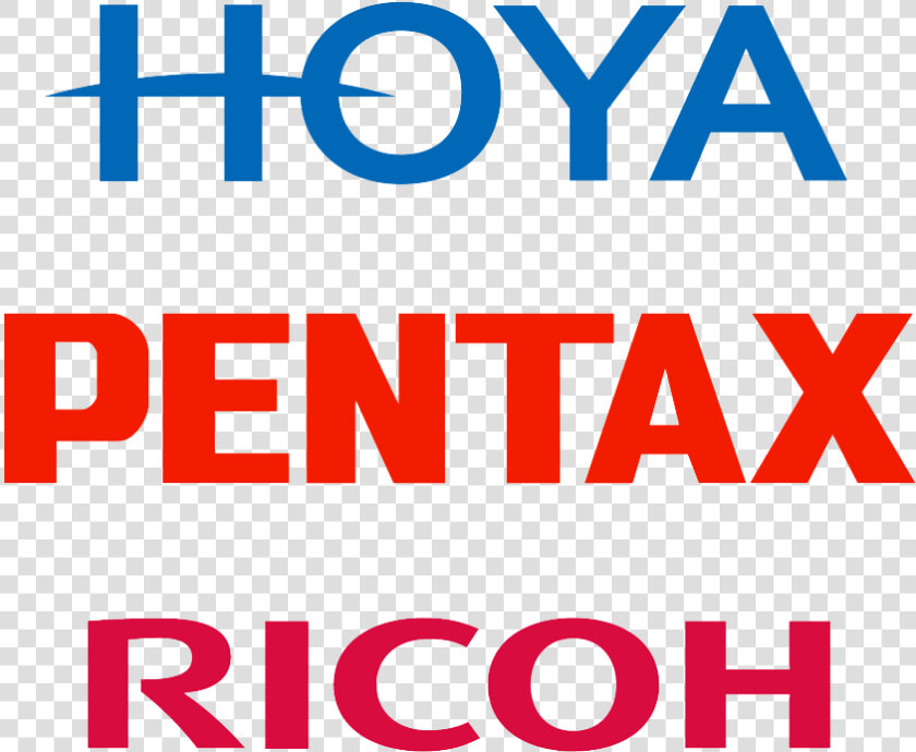 Hoya Pentax Ricoh Logo  HD Png DownloadTransparent PNG