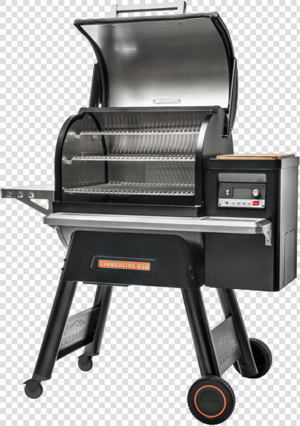 Timberline 850 Pellet Grill Clipart   Png Download   Timberline 850  Transparent PngTransparent PNG