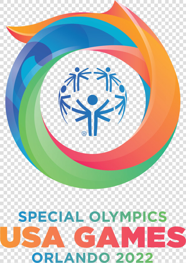 Special Olympics Usa Games 2022  HD Png DownloadTransparent PNG