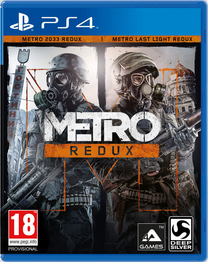 Redux Ps4 Pegi  HD Png DownloadTransparent PNG