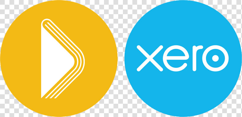 Zenbooks And Xero Co logo   Circle  HD Png DownloadTransparent PNG