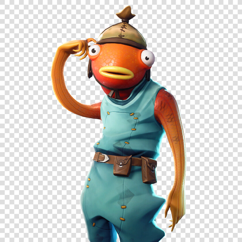 Fishstick Outfit Fnbr Co Fortnite Cosmetics 2 Elim   Fishstick Fortnite Skin Png  Transparent PngTransparent PNG