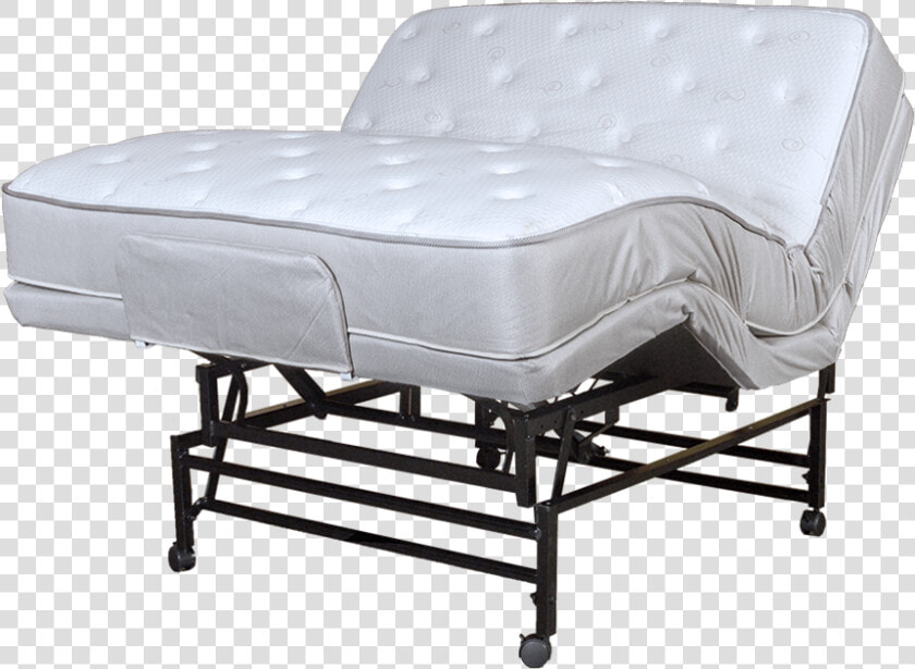 185 Hi low Series  Shown With Optional Mattress   Hi Low Bed  HD Png DownloadTransparent PNG